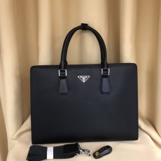 Mens Prada Briefcases